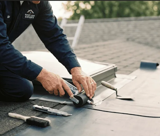 Why choose Roof Leak Repair in Athens, TX